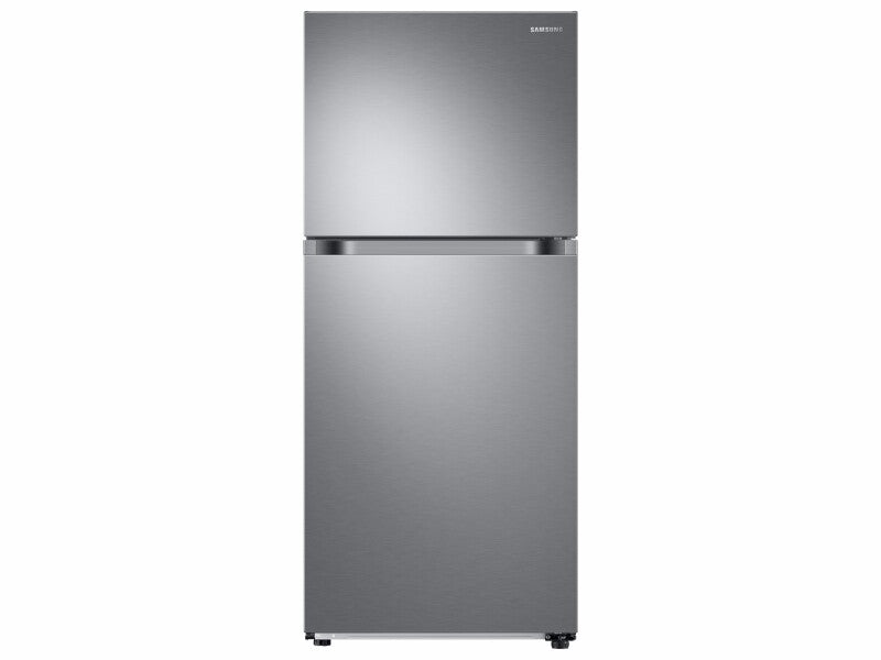 Large Capacity Top Load Washer with Active WaterJet & Top Freezer Refrigerator with FlexZone and Ice Maker - (BNDL1616081254972)