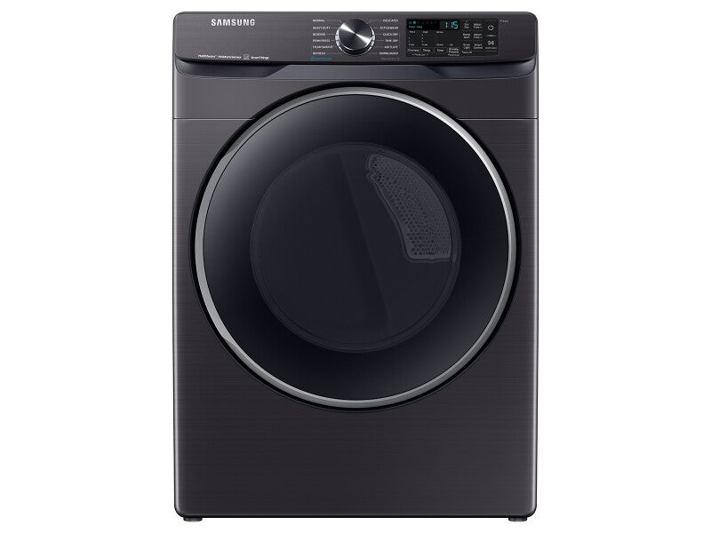 Smart Front Load Super Speed Wash Washer and Smart Steam Sanitize+ Electric Dryer package - (BNDL1634760953981)