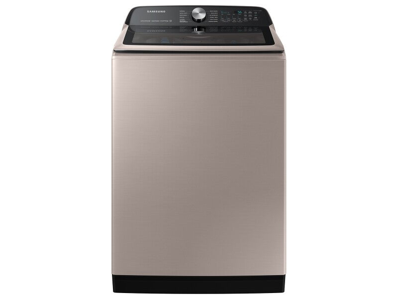 Smart Top Load Super Speed Wash Washer and Smart Steam Sanitize+ Electric Dryer package - (BNDL1634767726234)