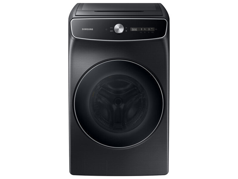 Smart Dial FlexWash and Super Speed Wash Washer and Smart Dial FlexDry™ and Super Speed Dry Gas Dryer package - (BNDL1634853574804)