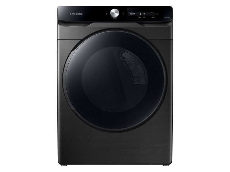 Smart Dial Front Load Super Speed Wash Washer and Smart Dial Super Speed Dry Electric Dryer package - (BNDL1634855500177)