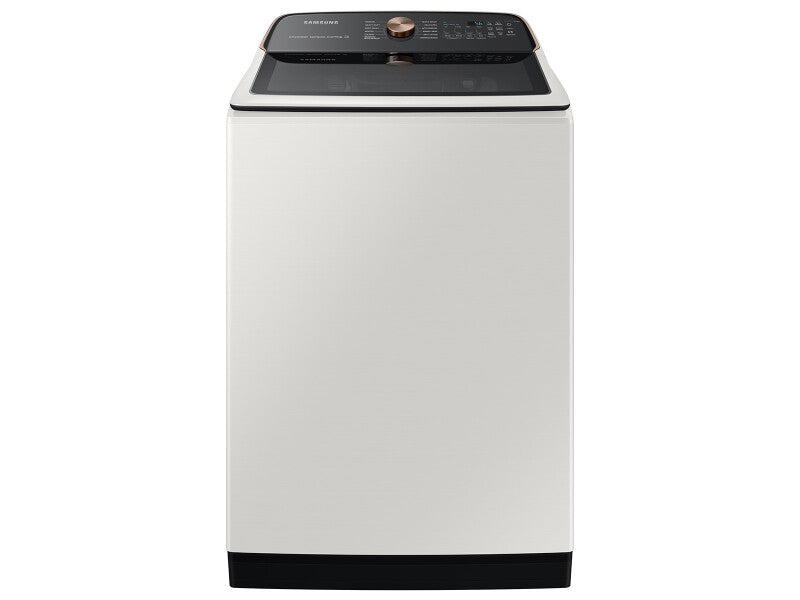 Smart Top Load Super Speed Wash Washer and Smart Steam Sanitize+ Electric Dryer with package - (BNDL1634930226739)