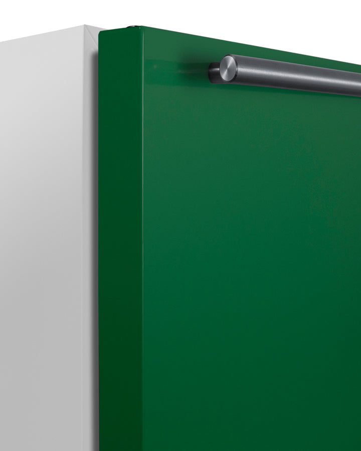 24" Wide Refrigerator-freezer, ADA Compliant - (BRF611WHGADA)