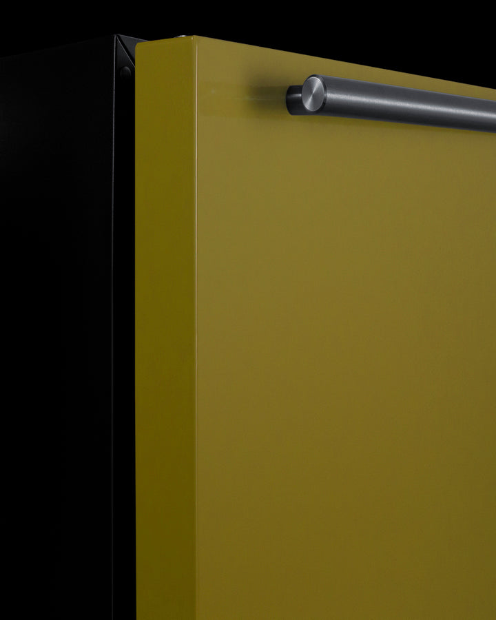 24" Wide Refrigerator-freezer - (BRF631BKY)