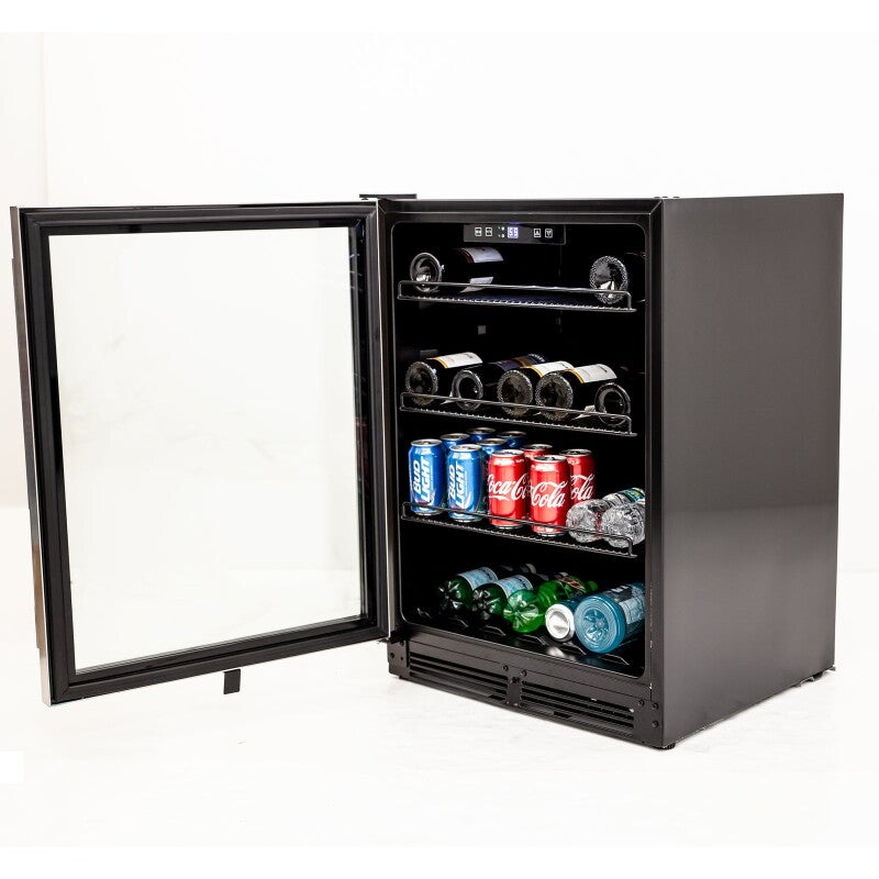 133 Can Beverage Center - (BVB52T4S) - AVANTI