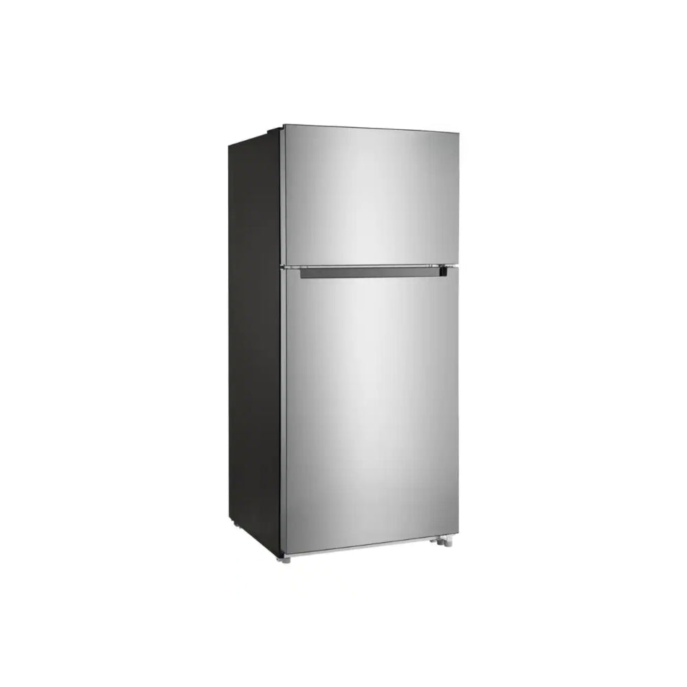 Bevoi BVIREF18NHSS 18 cu. ft. top freezer refrigerator dimension diagram