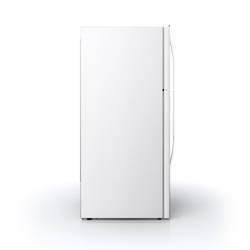 BEVOI Bevoi 18 cu. ft. Top Freezer Refrigerator White - (BVIREF18W)