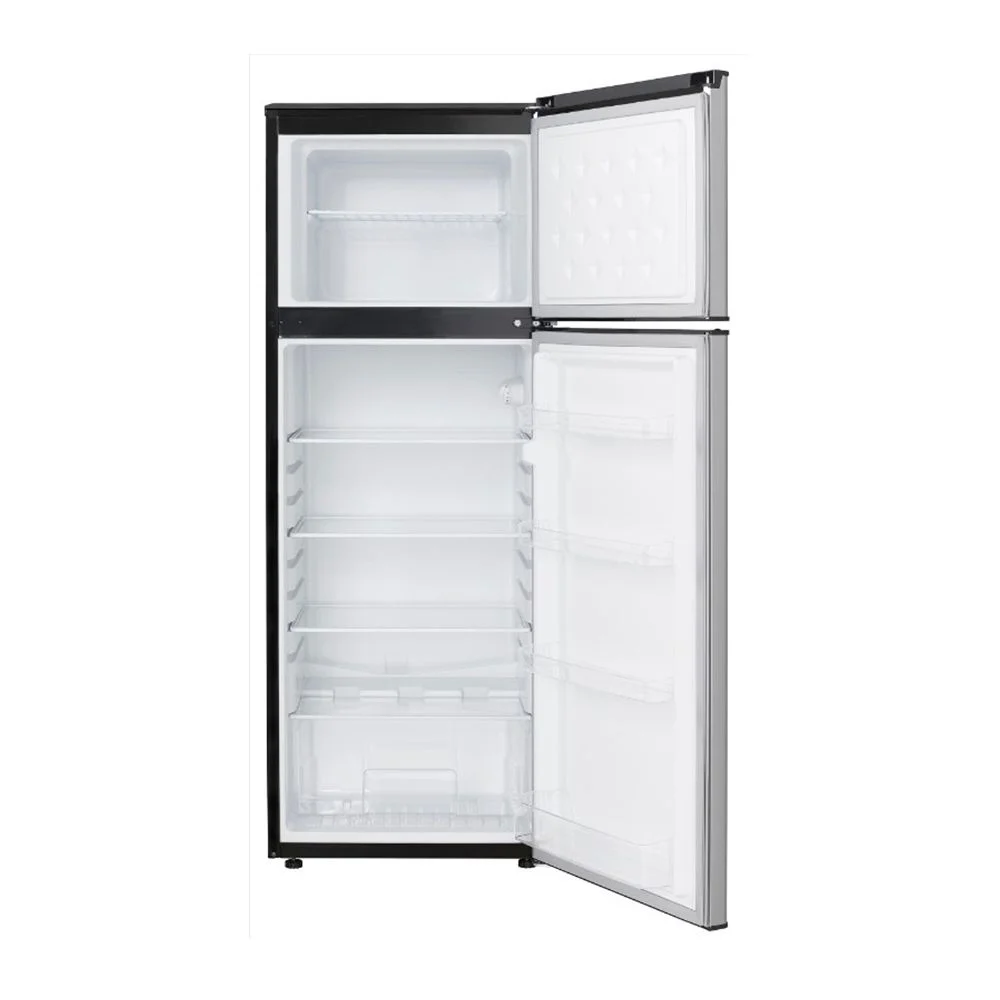 Bevoi 7.3 cu. ft. Stainless Steel Top Freezer Apartment Refrigerator – BVIREF7SS