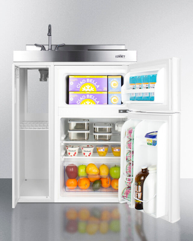 30" Wide All-In-One Kitchenette - (C30IND)