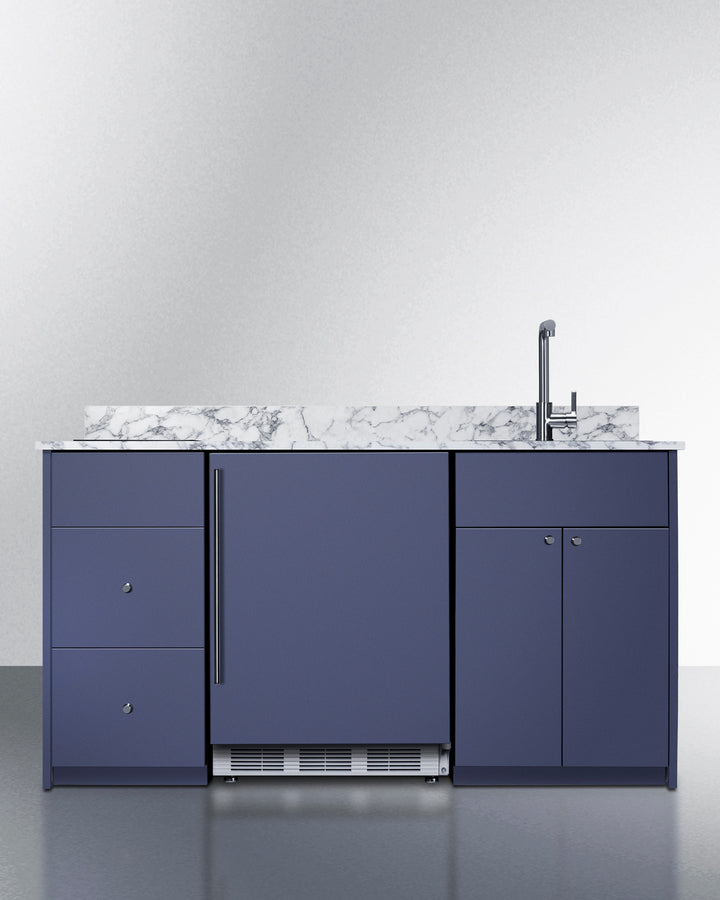 33" Wide Caldera Range Hood - (CALDERAMN33I)