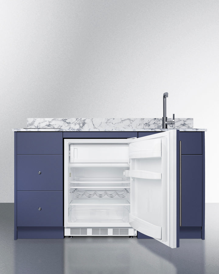 35" Wide Caldera Range Hood - (CALDERAMN35I)