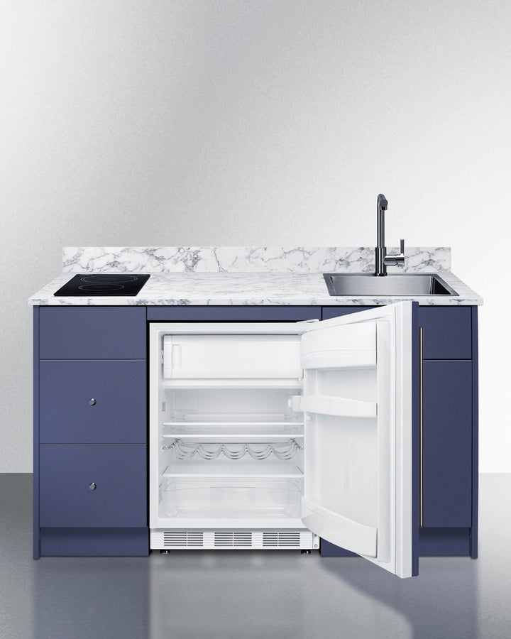 35" Wide Caldera Range Hood - (CALDERAMN35I)
