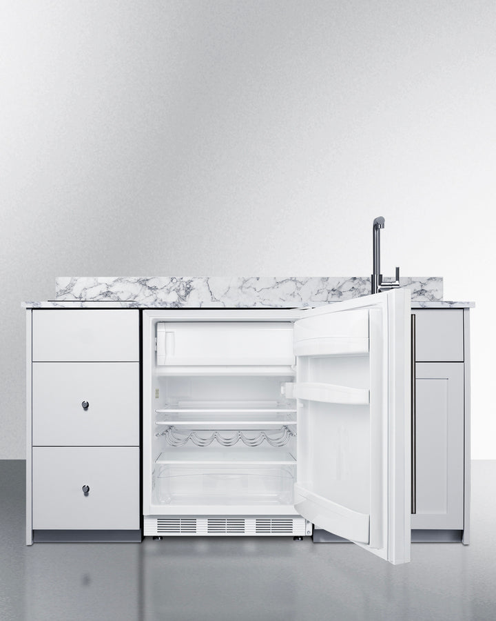 33" Wide Caldera Range Hood - (CALDERAWH33I)