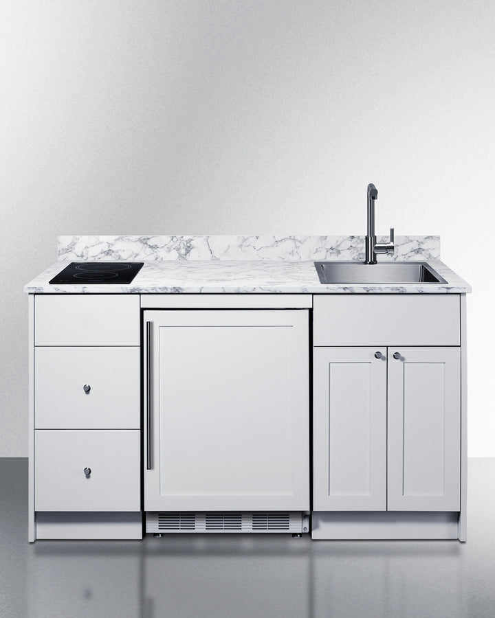 35" Wide Caldera Range Hood - (CALDERAWH35I)