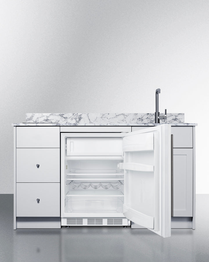 35" Wide Caldera Range Hood - (CALDERAWH35I)