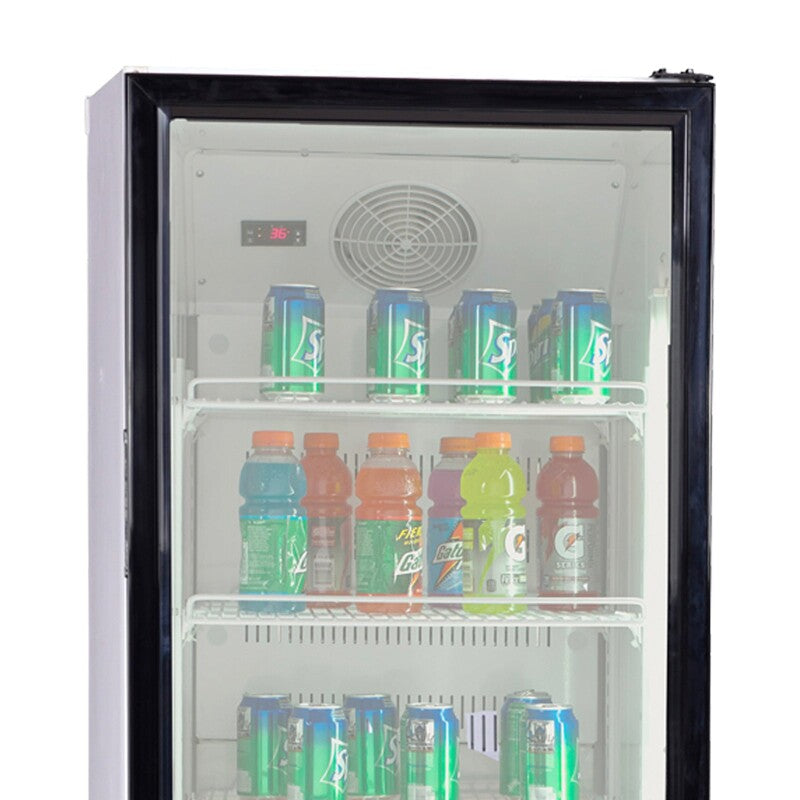 11.2 cu. ft. Commercial Beverage Center - (CBC1126Q0WG) - AVANTI