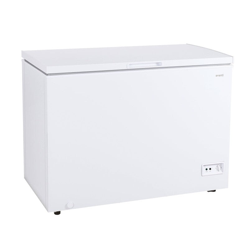 10.0 cu. ft. Garage Ready Chest Freezer - (CF10F0W) - AVANTI