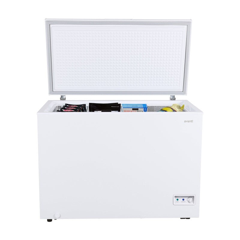 10.0 cu. ft. Garage Ready Chest Freezer - (CF10F0W) - AVANTI