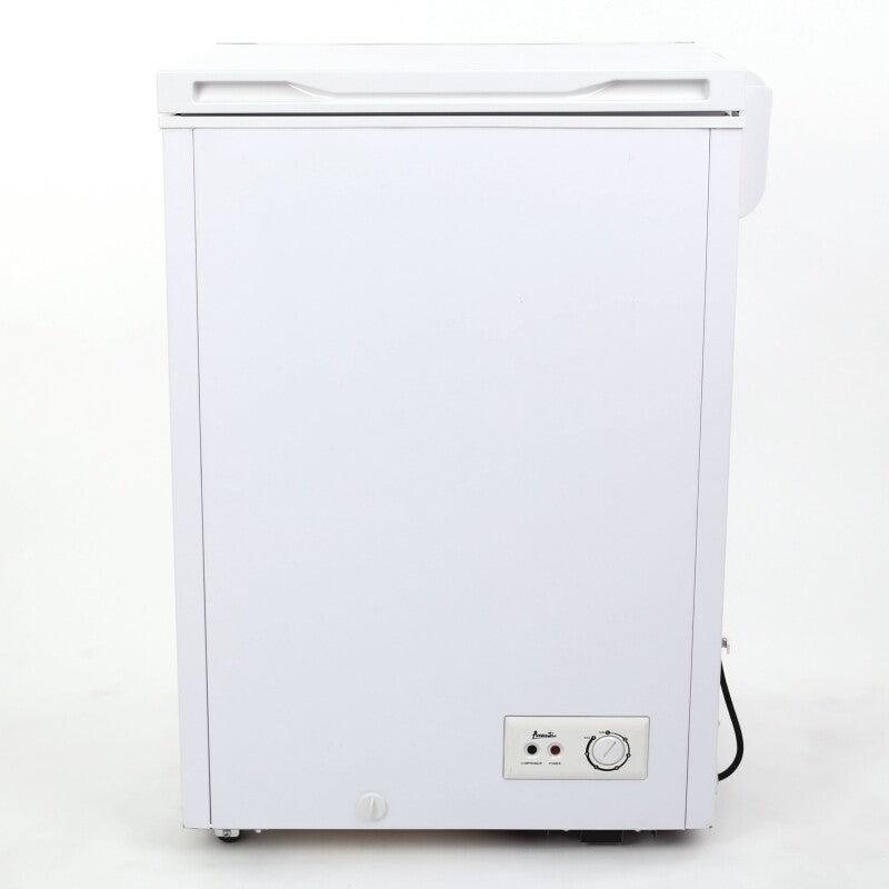 2.5 cu. ft. Chest Freezer - (CF24Q0W) - AVANTI