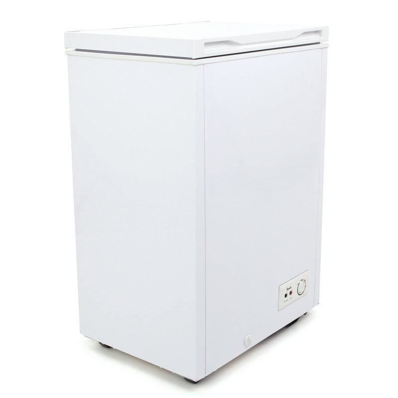 2.5 cu. ft. Chest Freezer - (CF24Q0W) - AVANTI