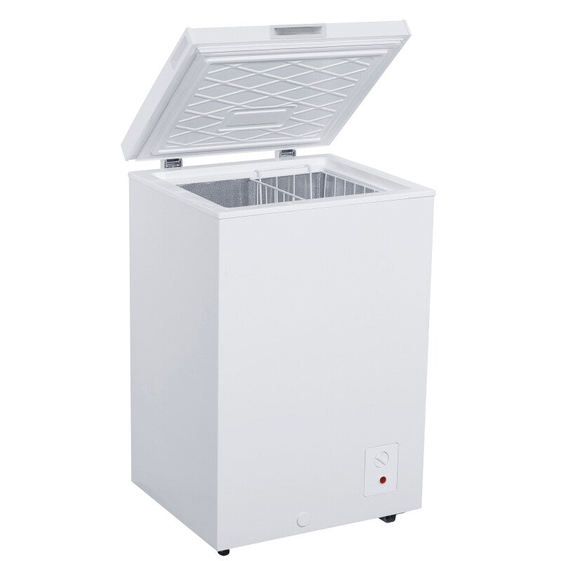 3.5 cu. ft. Chest Freezer - (CF350M0W) - AVANTI