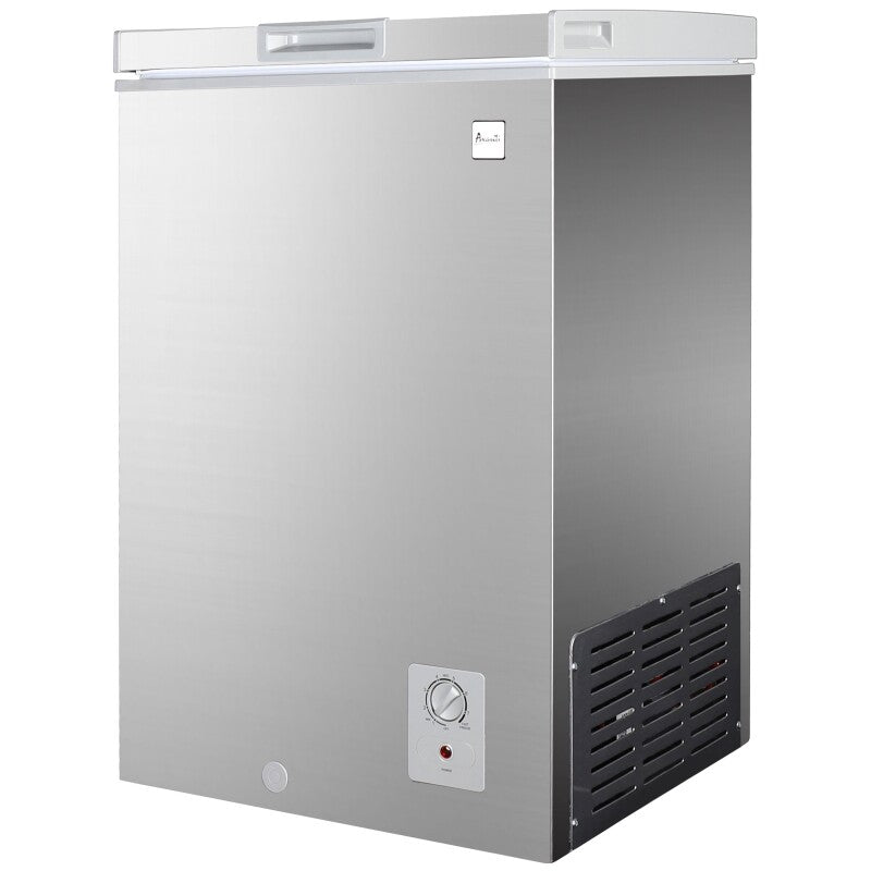 3.5 cu. ft. Chest Freezer - (CF350M0W) - AVANTI