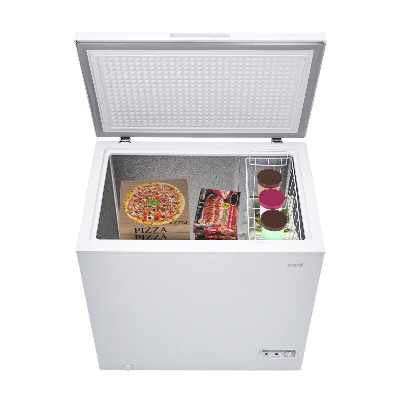 Avanti Garage Ready Chest Freezer, 7.0 cu. ft. - (CF7F0W) - AVANTI