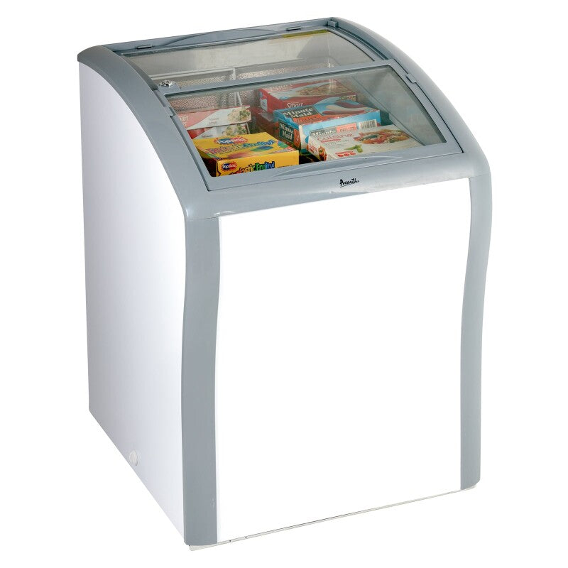 4.2 cu. ft. Commercial Refrigerator/Freezer - (CFC436Q0WG) - AVANTI