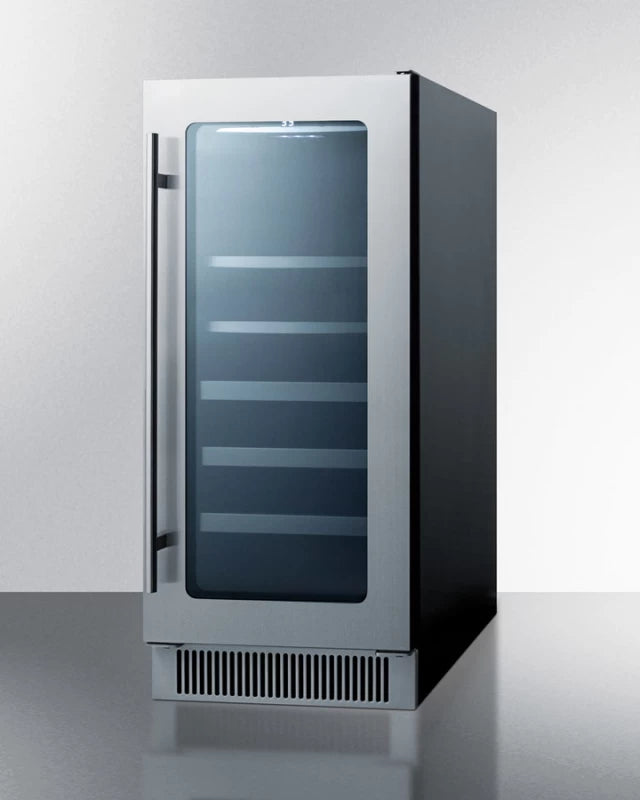 15" Wide Built-in Wine/beverage Center - (CL151WBV)