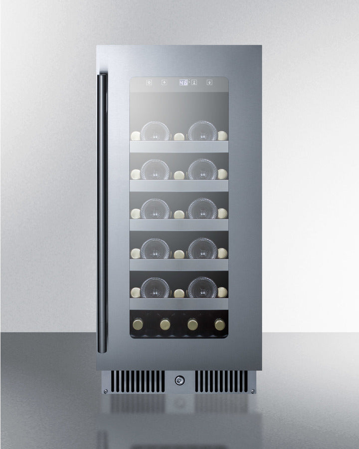 15" Wide Built-in Wine Cellar - (CL155WC)