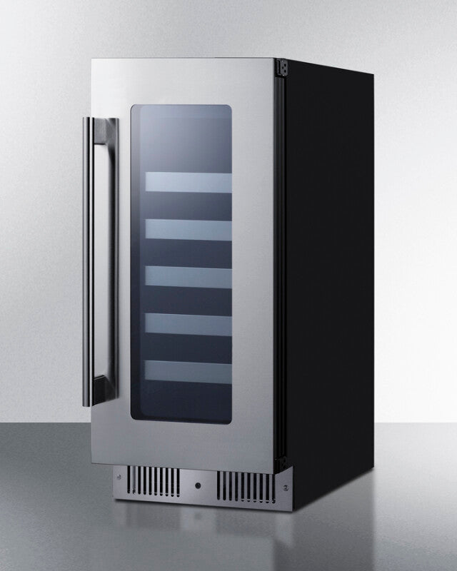 15" Wide Built-In Wine Cellar - (CL155WC1)