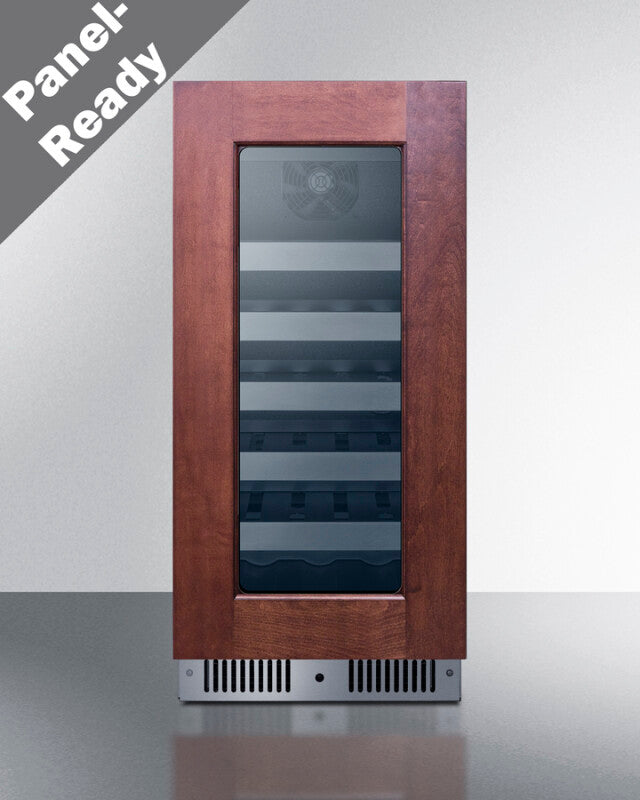 15" Wide Built-In Wine Cellar (Panel Not Included) - (CL155WC1PNR)