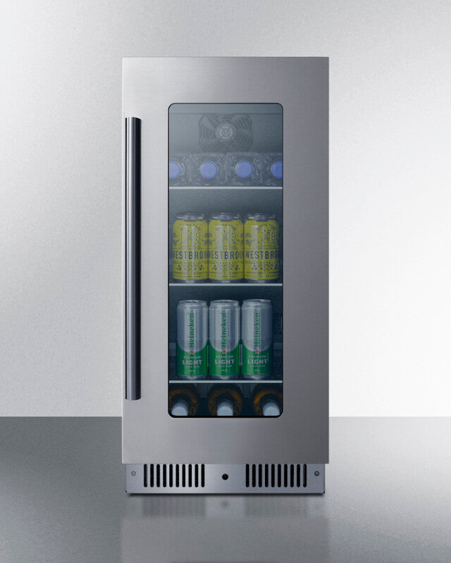 15" Wide Built-In Beverage Center - (CL156BV1)