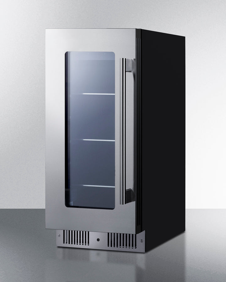 15" Wide Built-In Beverage Center - (CL156BV1LHD)
