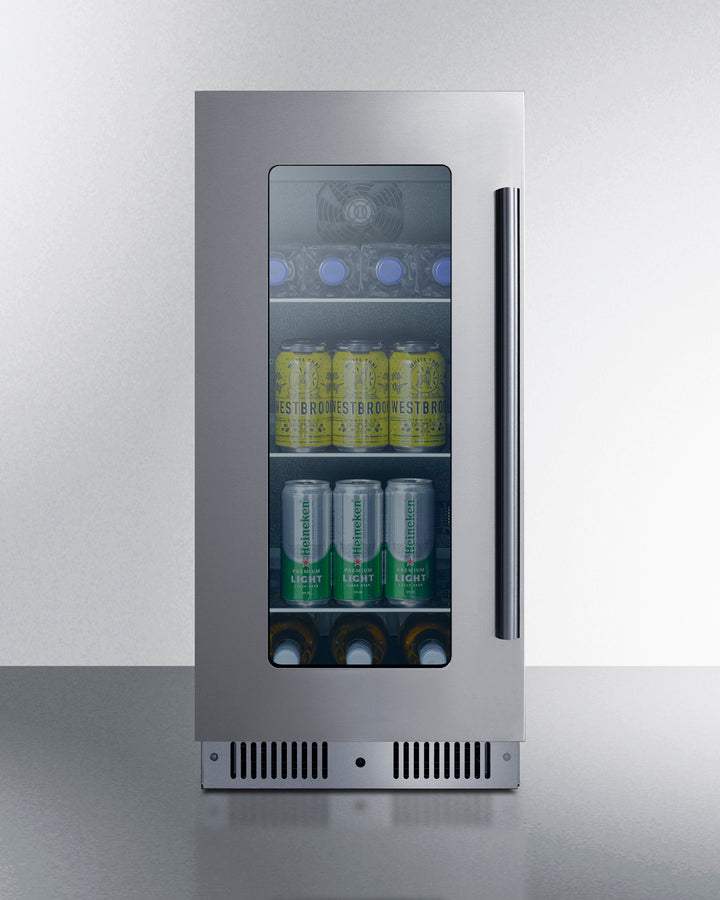 15" Wide Built-In Beverage Center - (CL156BV1LHD)