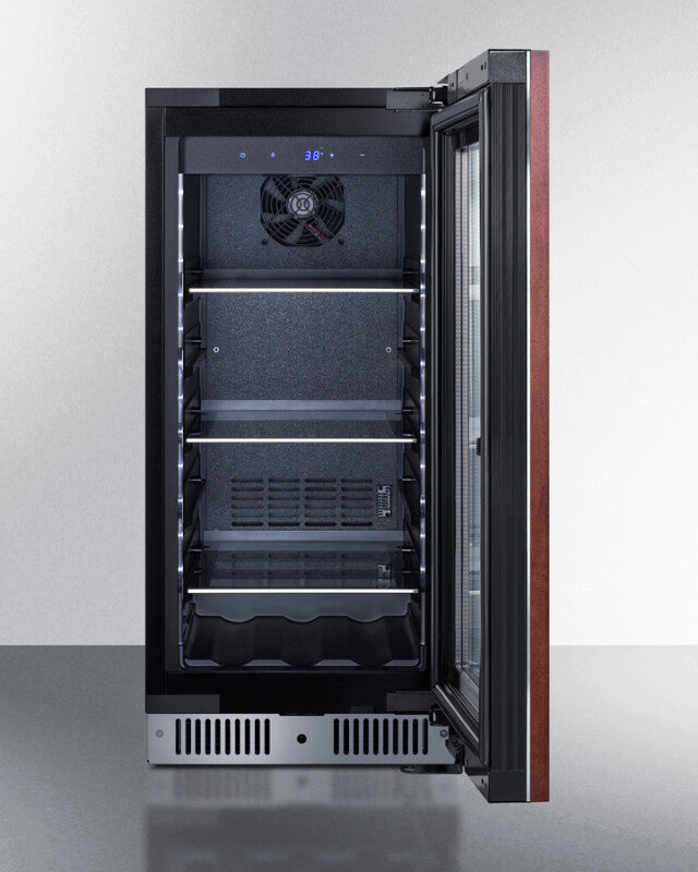15" Wide Built-In Beverage Center (Panel Not Included) - (CL156BV1PNR)