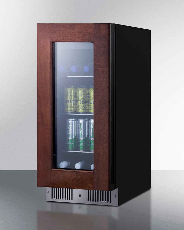 15" Wide Built-In Beverage Center (Panel Not Included) - (CL156BV1PNRLHD)