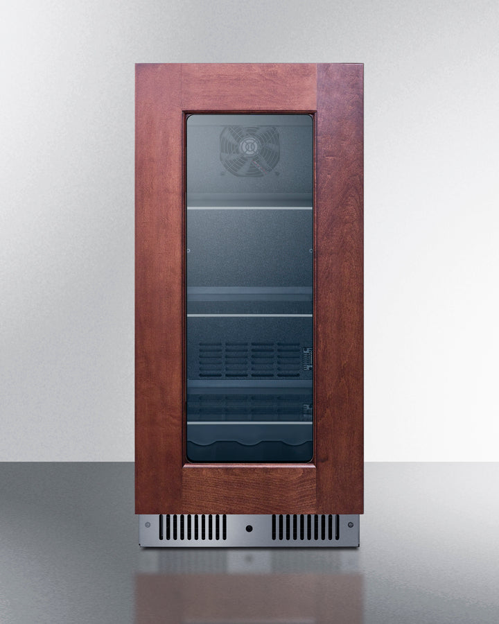 15" Wide Built-In Beverage Center (Panel Not Included) - (CL156BV1PNRLHD)