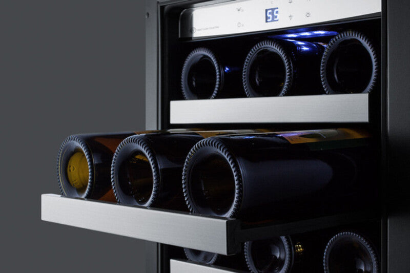 15" Wide Built-in Wine Cellar - (CL15WC)