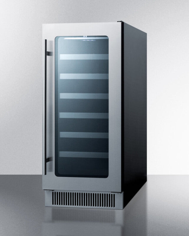 15" Wide Built-in Wine Cellar - (CL15WC)