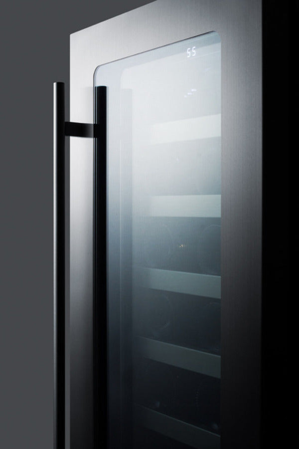 15" Wide Built-in Wine Cellar - (CL15WCCSS)