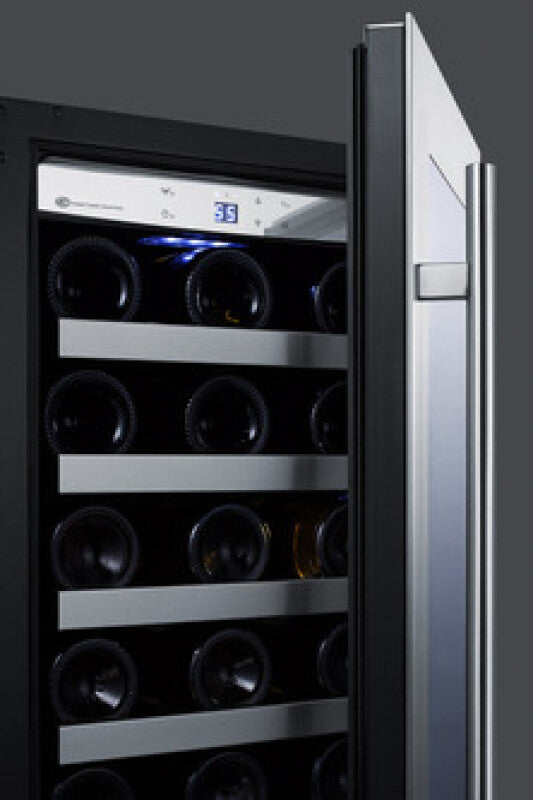 15" Wide Built-in Wine Cellar - (CL15WCCSS)