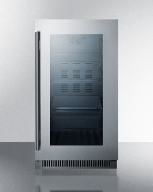 18" Wide Built-in Commercial Beverage Center - (CL181WBV)