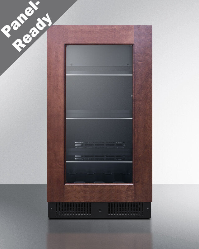 18" Wide Built-In Commercial Beverage Center (Panel Not Included) - (CL181WBVPNR)