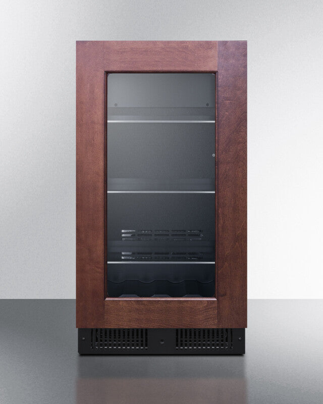 18" Wide Built-In Commercial Beverage Center (Panel Not Included) - (CL181WBVPNR)