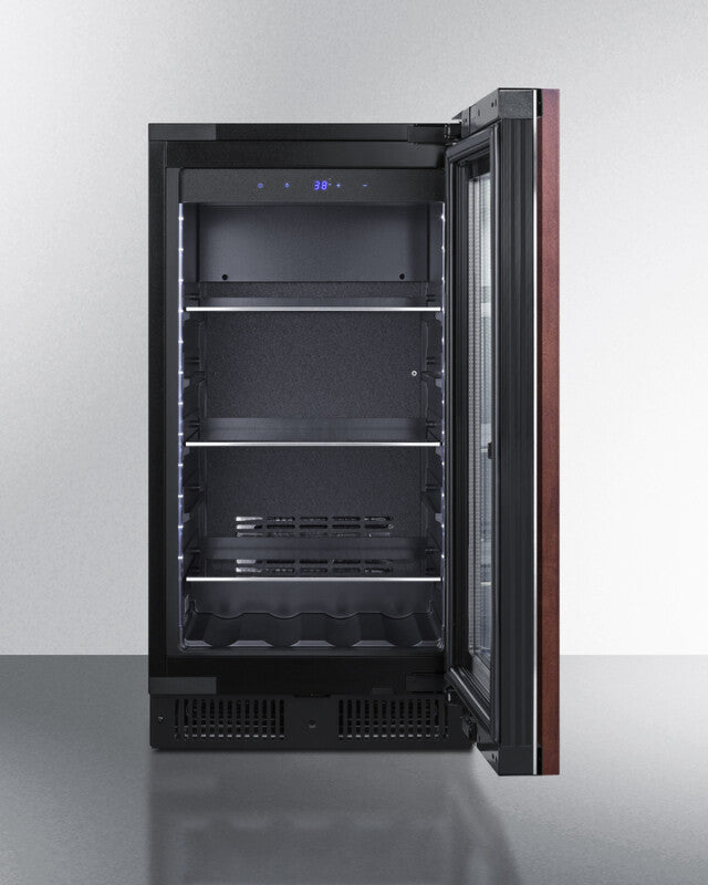 18" Wide Built-In Commercial Beverage Center (Panel Not Included) - (CL181WBVPNR)