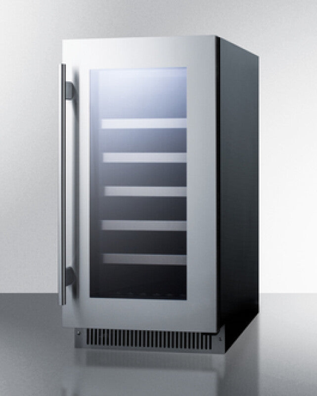 18" Wide Built-in Wine Cellar - (CL18WC)