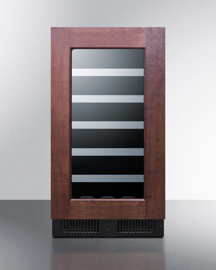 18" Wide Built-In Wine Cellar (Panel Ready) - (CL18WCPNRLHD)