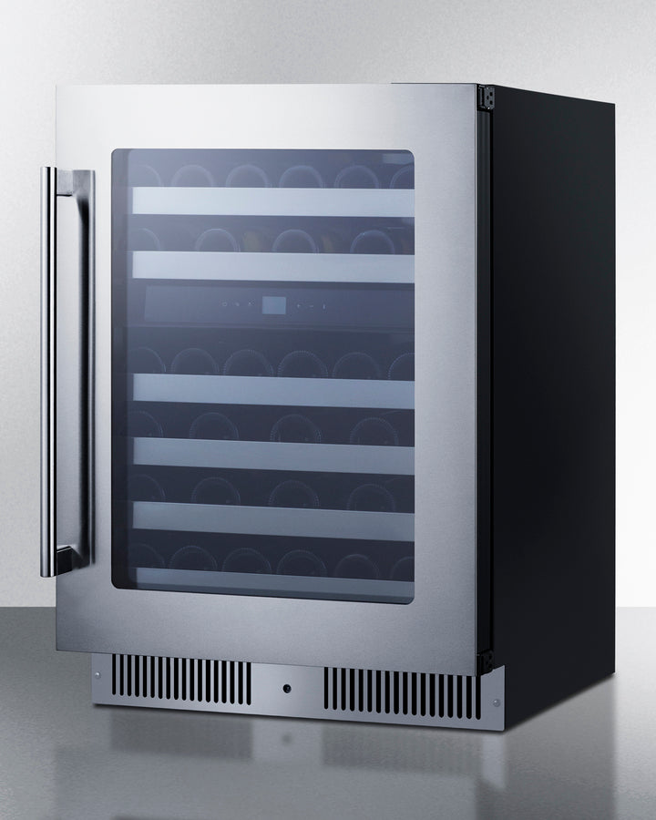24" Dual Zone Built-In Wine Cellar - (CL244WC2)