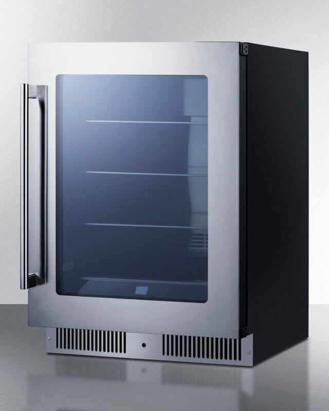 24" Wide Built-In Beverage Center - (CL24BV1)